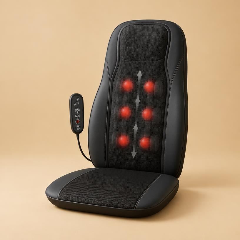 Back & Seat