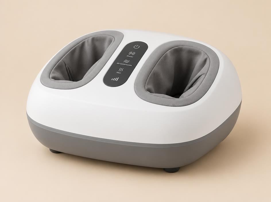Illustrative Foot Massagers product photo, not the exact model