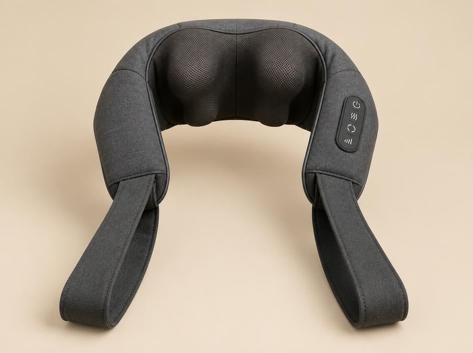 Illustrative Neck & Shoulder product photo, not the exact model