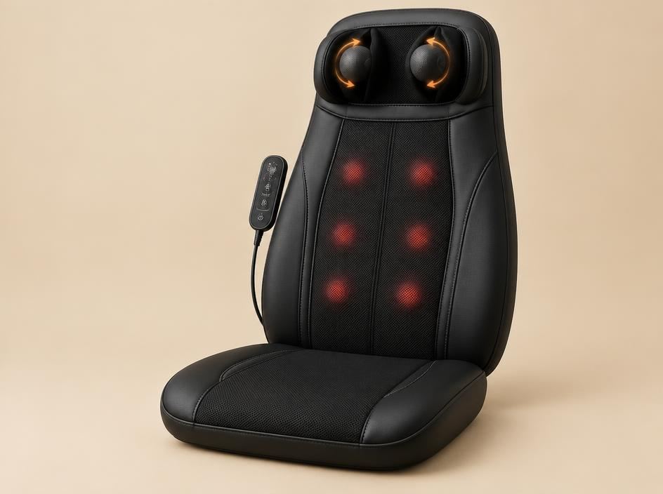Illustrative Back & Seat product photo, not the exact model